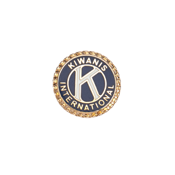 [KIW-0831] Kiwanis Member Pin - Magnetic