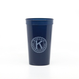 [KIW-0827] Kiwanis 22 oz Stadium Cup