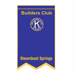 [BUI-0027] Builders Club Felt Banner