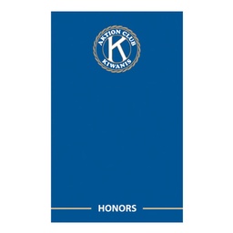 [AKT-0003] Aktion Club Honor Banner