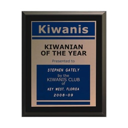 [KI14830] Kiwanian Of The Year Award