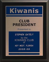 [KI14822] Kiwanis - President Award