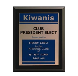 [KI14824] Kiwanis - President-Elect Award