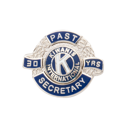 [KI11220] Pin-Legion of Honor, 30 Year Past Secretary