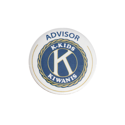 [KKD-0014] K-Kids Advisor Button