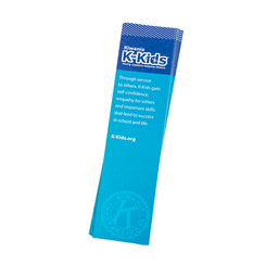 [KKD-0009] K-Kids Recruitment Bookmark - Pack of 10