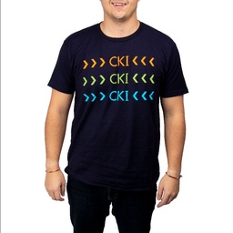 CKI Wordmark T-Shirt CKI-0061