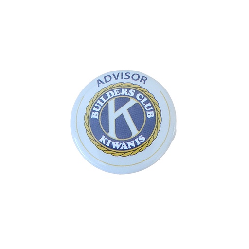 [BUI-0014] Builders Club Advisor Button