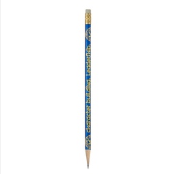 [BUI-0005] Builders Club  Pencil, Metallic Blue