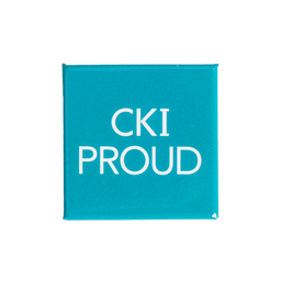 [CKI-0060] CKI Proud Button CKI-0060