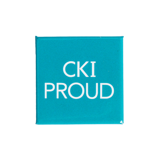 [CKI-0060] CKI Proud Button CKI-0060