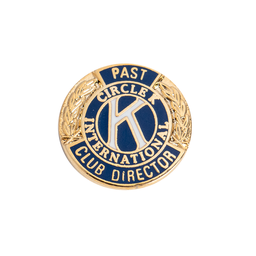[CKI-0045] Circle K Past Club Director Pin