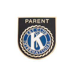 [KEY-0150] Key Club Parent Pin