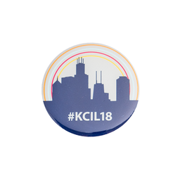 [KEY-0147] Key Club Chicago Convention Pin