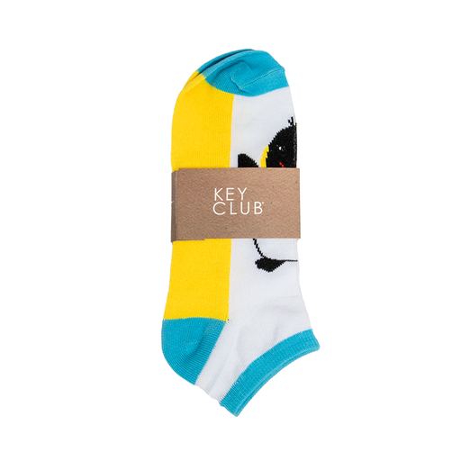 [KEY-0118] Key Club Paco Socks