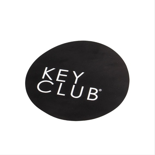 [KEY-0114] Key Club Laptop Sticker 