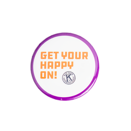[KEY-0090] Key Club Get Your Happy Button