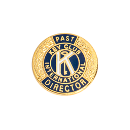 [KEY-0073] Key Club Past Club Director Pin