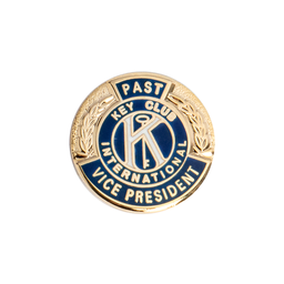 [KEY-0061] Key Club Past Vice President Pin