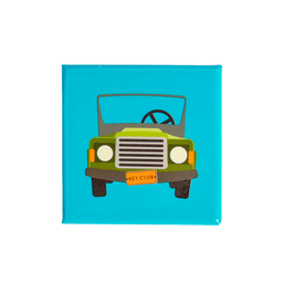 [KEY-0008] Key Club Jeep Button