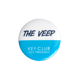 [KEY-0005] Key Club The Veep Button