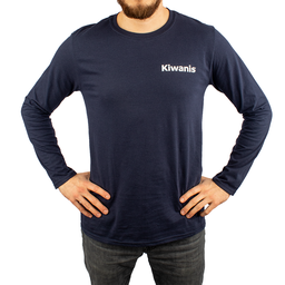 Long Sleeve Kiwanis Shirt