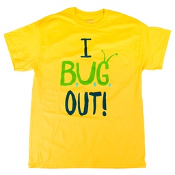 I Bug Out T-shirt