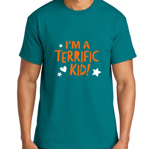 Kiwanis Terrific Kids T-shirt
