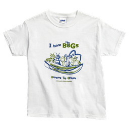 Bring Up Grades (BUG) T-shirt