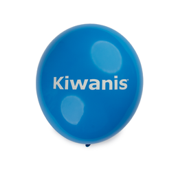 [KIW-0612] Kiwanis Balloons - Pack of 25