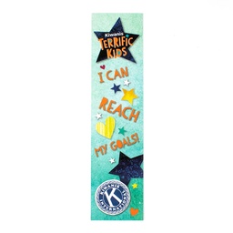 [KIW-0568] Terrific Kids Bookmarks - Pack of 100