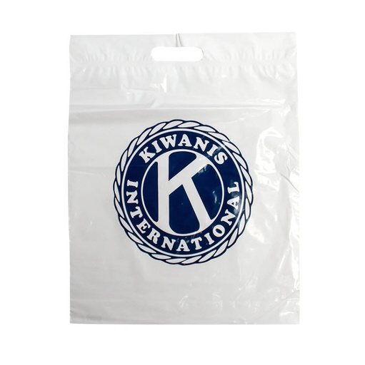 [KIW-0280] Kiwanis Seal Plastic Bags (50 Pack)