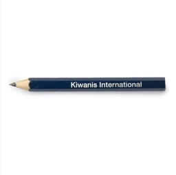 [KIW-0246] Kiwanis Golf Pencils - Pack of 25