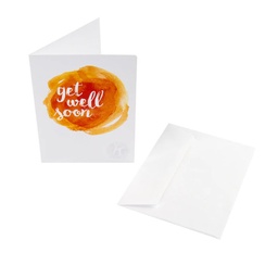 [KIW-0198] Get Well Cards - Pack of 25