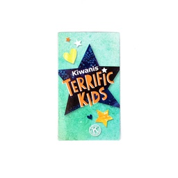 [KIW-0566] Terrific Kids Magnet - Pack of 10