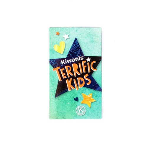 [KIW-0566] Kiwanis Terrific Kids Magnet (10 Pack)