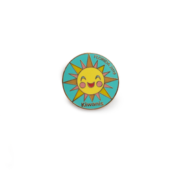 [KIW-0790] Orlando Sunshine Pin