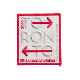 [KIW-0668] Toronto Convention Patch