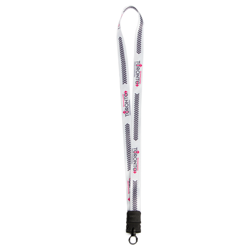 [KIW-0666] Kiwanis Toronto Convention Lanyard