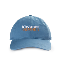 [KIW-0643] Kiwanis President Hat