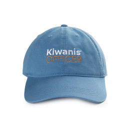 [KIW-0642] Kiwanis Officer Hat