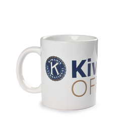 [KIW-0641] Kiwanis Officer Mug