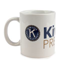[KIW-0640] Kiwanis President Mug