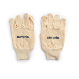 [KIW-0618] Kiwanis Work Gloves