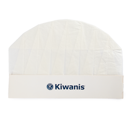 [KIW-0605] Kiwanis Chef's Hat