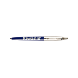 [KIW-0297] Kiwanis Jotter Chrome Pen