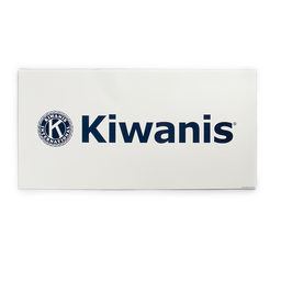 [KIW-0240] Kiwanis Car Magnet
