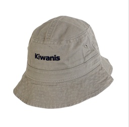 [KIW-0193] Kiwanis Bucket Hat