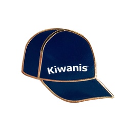 [KIW-0125] Kiwanis Hat Pin