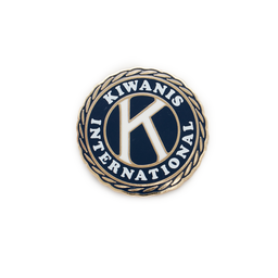 [KIW-0124] Kiwanis Seal Pin